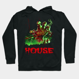 Dare To Enter House Of The Macabre T-Shirt Hoodie